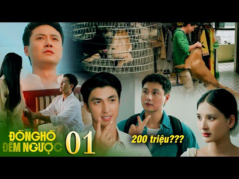 ĐỒNG HỒ ĐẾM NGƯỢC tập 1 | Coddy thoát ch.ết trong gang tấc, Thành tính lo 200tr xin việc cho bạn gái