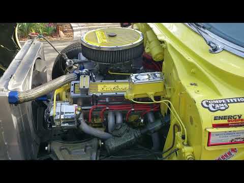 1957 Chevrolet Bel Air Wagon by lmoorefx