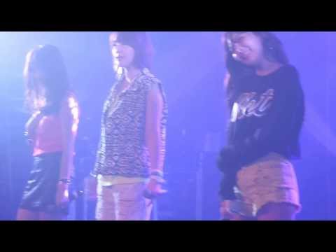[FANCAM] 130901 4Minute - I'm OK (cut) in Sydney