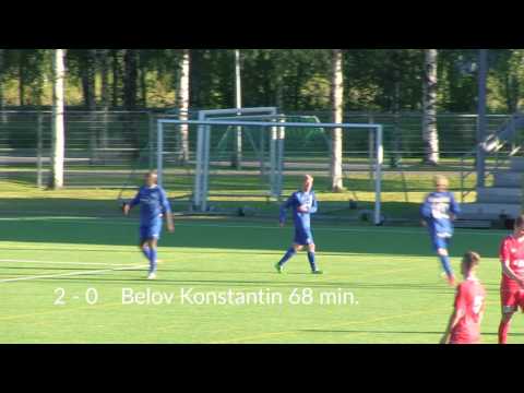 OPS - TP-47 3 - 0 (0 - 0) 5.8.2016 (ottelukooste)