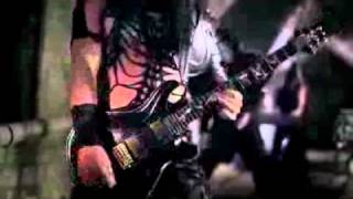 Cradle Of Filth - Forgive Me Father(I Have Sinned) Official Music Video