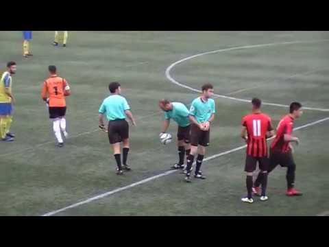 RSMEN: HUÉRCAL- OVERA C.F. 1 - 0 C. ATLÉTICO PULPILEÑO 1ª JUVENL , JORNDA 31, 2ª VUELTA. 29-04-2017