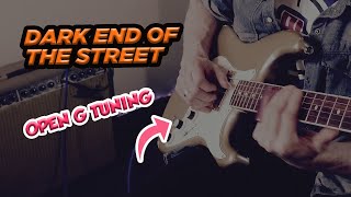 Dark End Of The Street | Ry Cooder Lesson Tabs