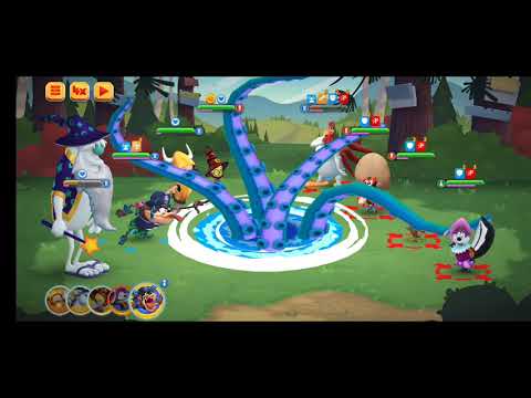 LTWOM - Magical stall team