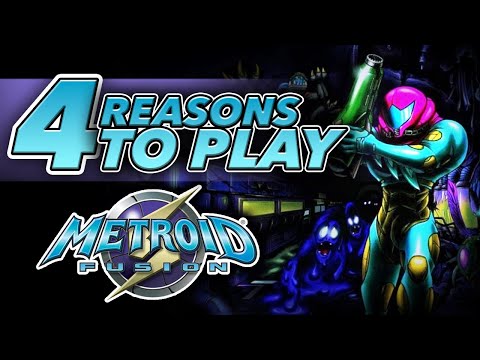 4 Reasons You NEED to Play Metroid Fusion on Switch