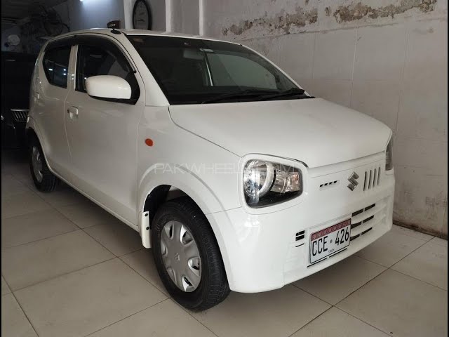 Suzuki Alto VXR 2025 for Sale