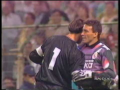 Real Madrid-Inter 2-2  9-10 D.C.R. Trofeo Bernabeu 1993-94