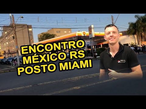 ENCONTRO NO DOMINGÃO DO MÉXICO RS!