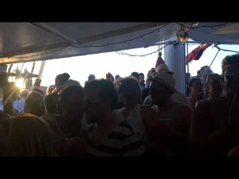 Colin williams SUNce'beat 7