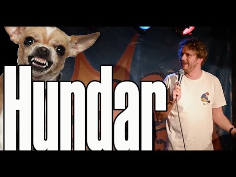 Hundar pinkar revir - Isak Jansson