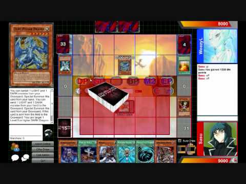 Zombie Plants vs Chaos Dragon/Dragunity - Rage Quit?...YOU decide!