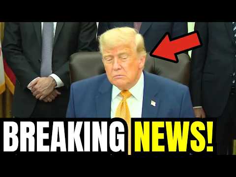 🚨 BREAKING: Trump FORCED TO PAUSE Iran war
