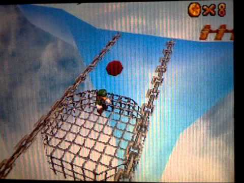 comment trouver wario dans mario 64 ds