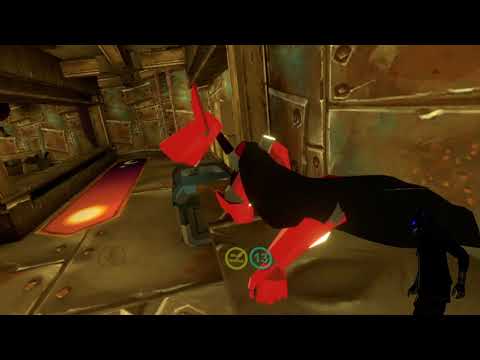 Neon Divide | ELL-3T | S3E16 "Lost In Transmission"