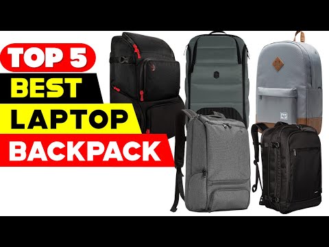Top 5 Best Laptop Backpacks Reviews of 2024