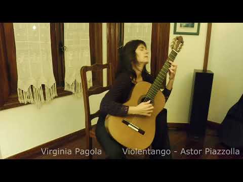 Violentango   -  Astor Piazzolla