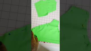 DIY pebbles Halloween costume #diyclothing #sewing #diyhalloweencostume #theflintstones #howtosew