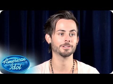 Nicholas McCord: Road To Hollywood Interviews - AMERICAN IDOL SEASON 12