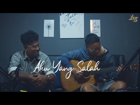 ELMATU - Aku Yang Salah [live session]