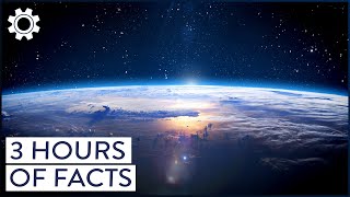 3 Hours Of Earth And Space Facts To Fall Asleep To