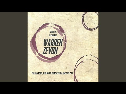 Video thumbnail for Werewolves of London (Live, Wmmr-Fm)