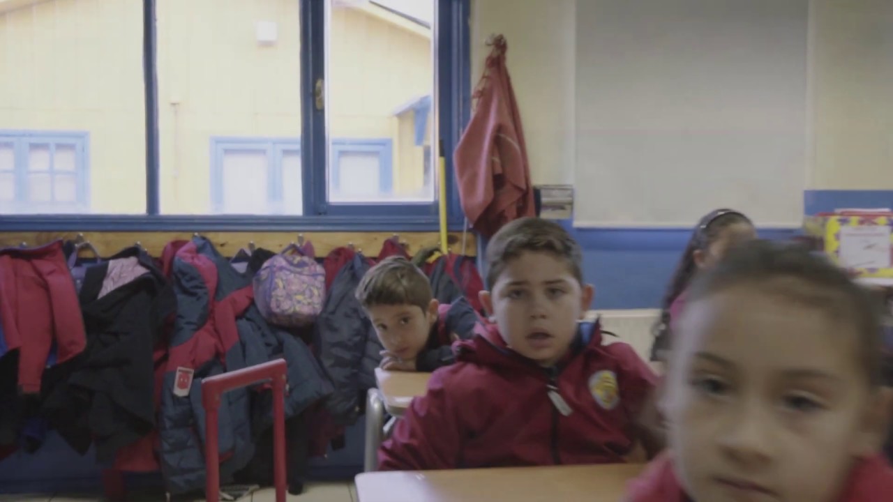 Día de la Convivencia escolar.