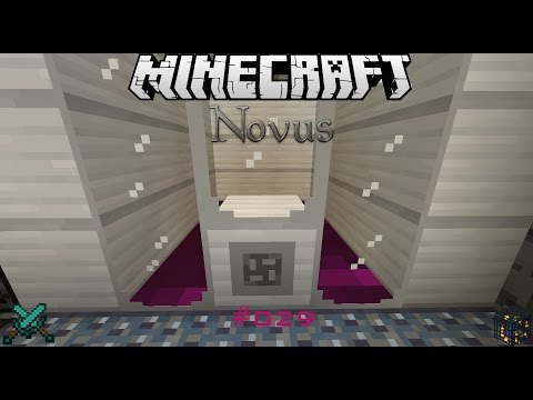 Minecraft Novus }#029 5mB UU-Matter{