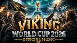 Download lagu THIS VIKING ANTHEM Will SHAKE champion World Cup 2026! mp3
