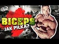 BICEPS jak PIŁKA! 🔥 Sprawdzone patenty Piotrka Boreckiego 💪 | 4K