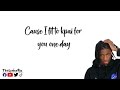 Khaid  - With You (lyrics) video