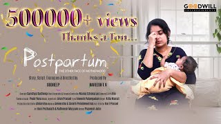 Postpartum | Malayalam Short Film | Sudheep | Simi Boban | Aneesh Palangadan video