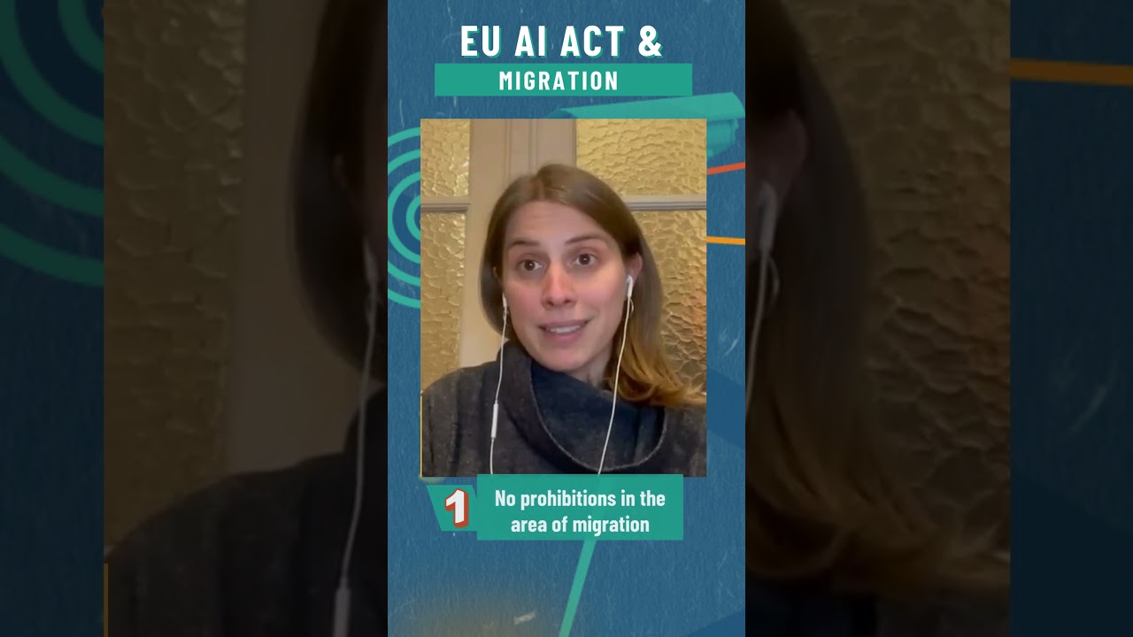How the EU AI Act Impacts Migration & Borders