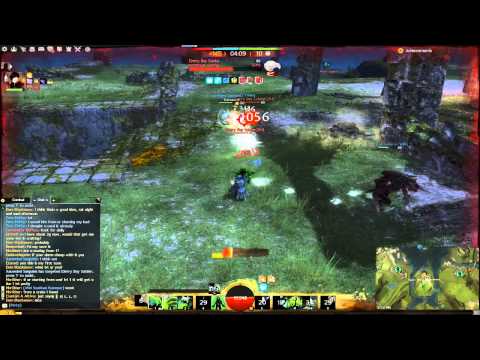 Zero Entity - Frostfang Necromancer WvW/sPvP