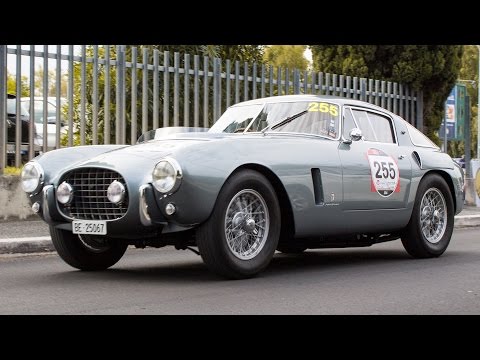 Thumbnail for FERRARI 250 MM BERLINETTA PININFARINA | 1 of 18 - 1000Miglia 2014 HQ by Ferrari 250 MM