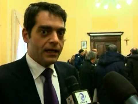 ONDA TG 30.11.2012 - FEDERICO E IANNAMORELLI INTERVISTE