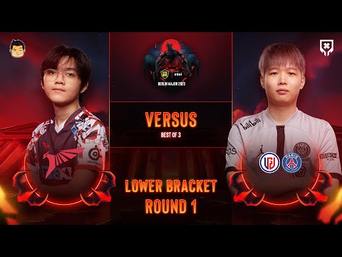 Full Game: Talon Esports vs PSG.LGD Game 1 (BO3) | ESL One Berlin Major 2023 Playoffs