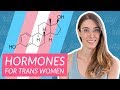 How Hormones HRT Change A Trans Woman S Body Riley J Dennis