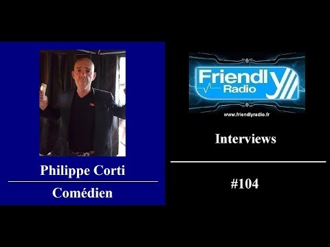 Philippe Corti - Interview