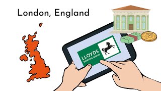 Download lagu Lloyds Banking Group - History and Company profile (overview) mp3