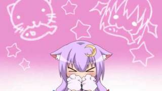 パチュリーでブリ(ﾟ∀ﾟ)ハマチ