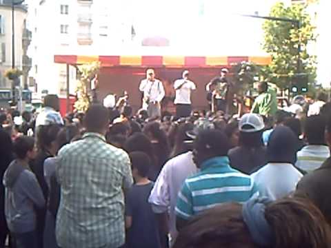 La Frette // Ceux Qui Reste [By Koly]