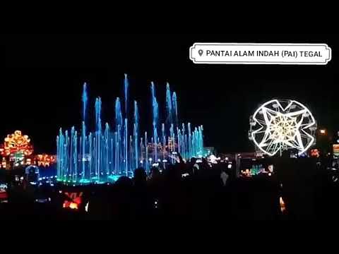 pantai alam indah (TEGAL)