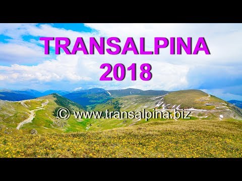 Transalpina 2018