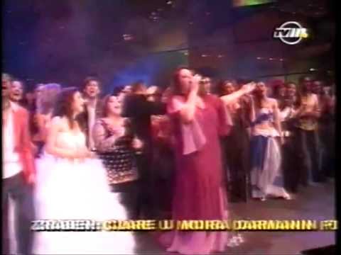 Chiara Wins Malta Song 2005 - Angel