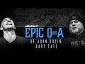 Dr. John Rusin and Dave Tate EPIC Q&A | elitefts.com