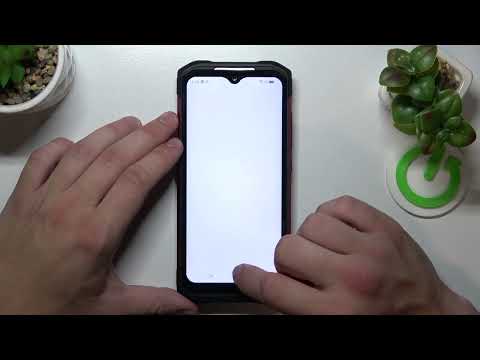 How to Turn Off Flashlight of Doogee S98 - Find Flashlight Shortcut