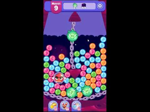 Angry Birds Dream Blast Level 1923 - NO BOOSTERS 😠🐦💤🎈 | SKILLGAMING ✔️