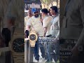 Rohit Sharma Styling A 2 2 Cr 253K Patek Philippe Nautilus 5990 1R 001 Luxurylifestyle Luxury