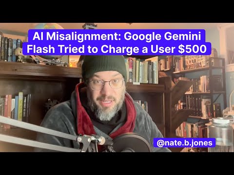 YouTube video