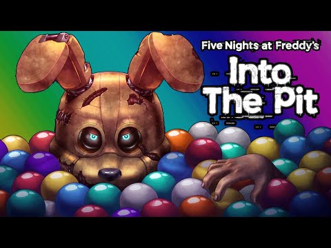 FNAF Into the Pit - Horror Game Playthrough w/ Lui (Part 1) (Dude, I'm Not Scared)